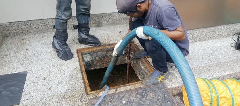 Keep Your Grease Trap In Top Working Condition