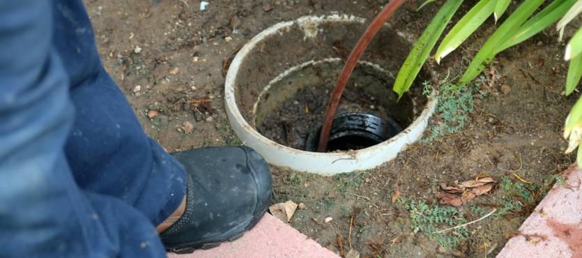 Signs Of A Sewer Drain Clog