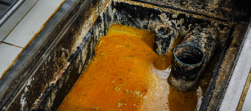 Tips to Clean Your Grease Trap