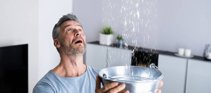 Common Causes of Water Leaks