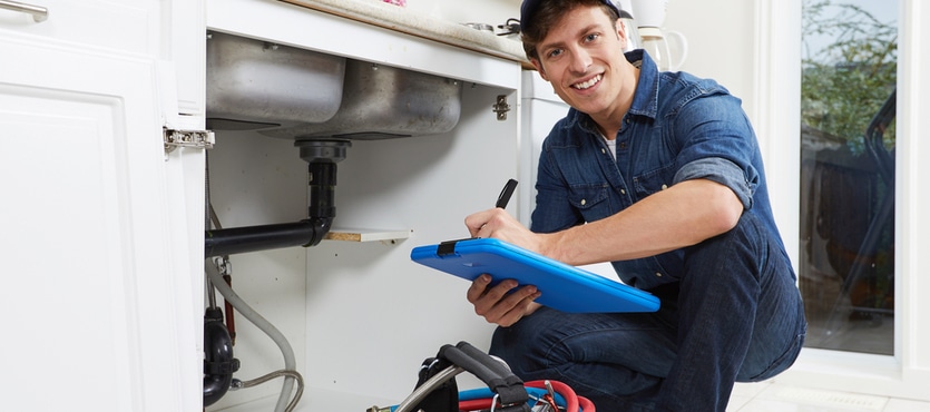 Five Places to Check for Plumbing Issues