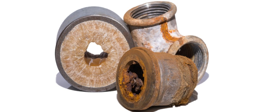How to Avoid Pipe Corrosion