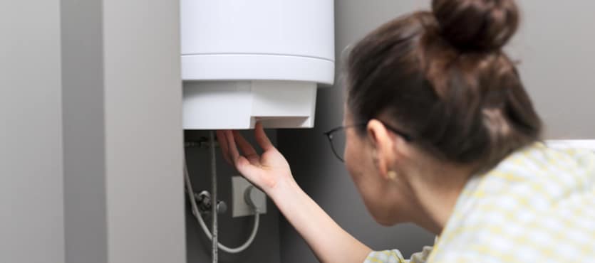 What to Do If Your Water Heater Breaks
