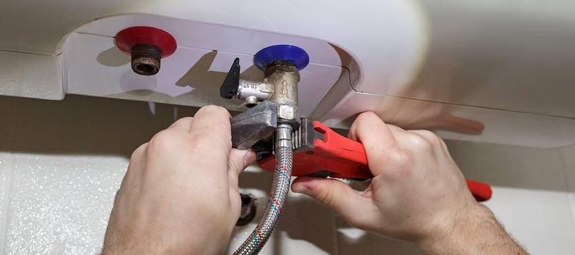 water heater repair austin