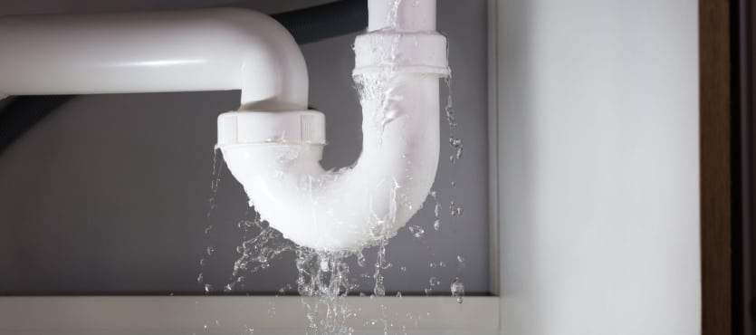 5 Types of Water Leaks That You Should Know