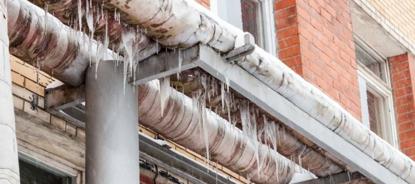 8 Preventive Tips for Winter Plumbing