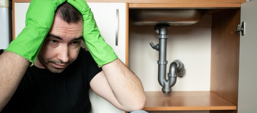 5 Signs That Point to Clogged Pipes