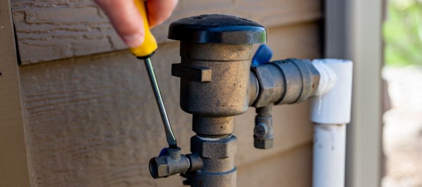 Importance of Annual Backflow Testing And Certification