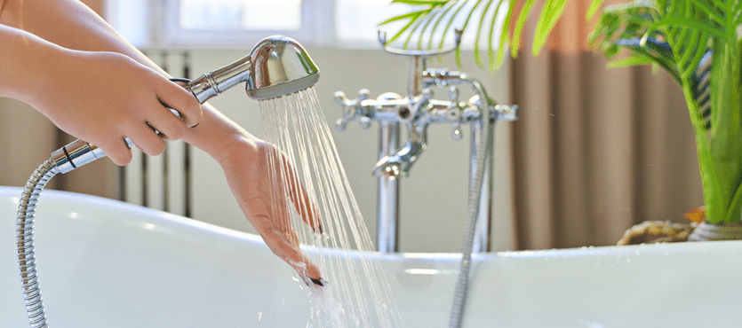 What To Do When Your Shower Head Is Leaking