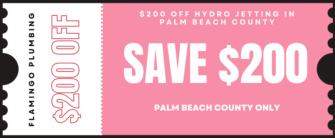 Hydro Jetting Coupon