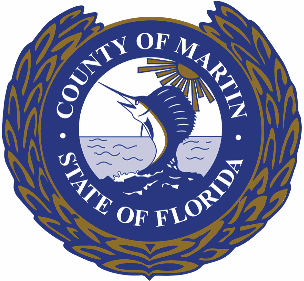 martin county florida official seal