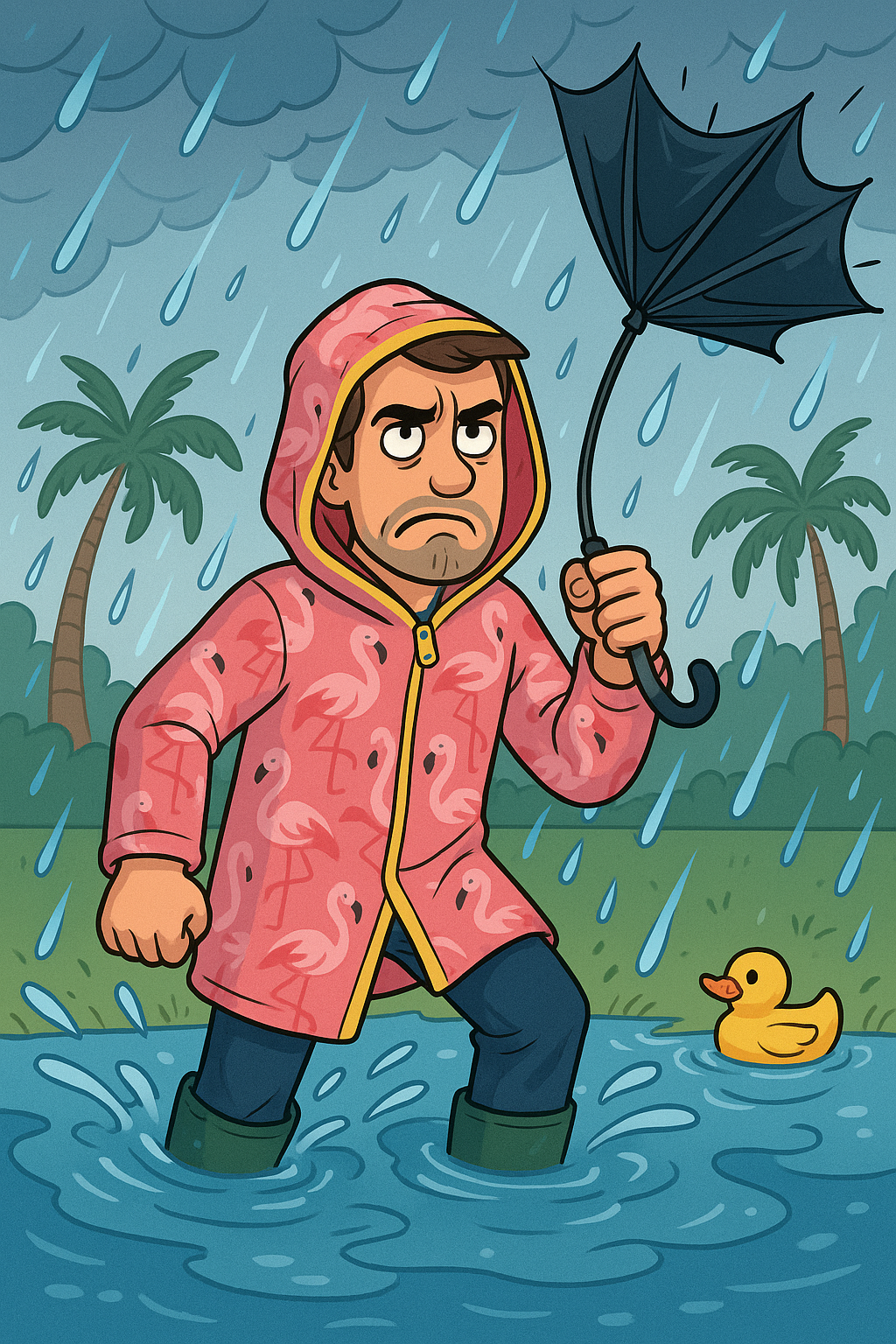 Heavy Rains Ahead: How to Protect Your Home’s Plumbing During Summer Storms